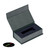 4x Magnetic, Sage Green, USB Presentation Gift Boxes - For Flash Drives, Removable Drives