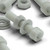 50x PA66 GF Socket Head M4x20mm Plastic Bolts, Nuts & Washers