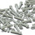 50x Natural Glass Filled Nylon Socket Head Screws M4 x 20mm, Nuts & Washers