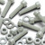 50x PA66 GF Socket Head M4x20mm Plastic Bolts, Nuts & Washers