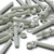 20x Natural Glass Filled Nylon Socket Head Screws M8 x 60mm, Nuts & Washers