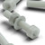 50x PA66 GF Socket Head M3 x 20 mm Plastic Bolts, Nuts & Washers
