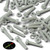 50x Natural Glass Filled Nylon Socket Head Screws M3 x 20mm, Nuts & Washers
