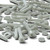 50x Natural Glass Filled Nylon Socket Head Screws M3 x 20mm, Nuts & Washers