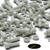 50x Natural Glass Filled Nylon Socket Head Screws M6 x 20mm, Nuts & Washers