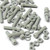 20x Glass Filled Reinforced Super Nylon Socket Head M8 x 40 mm Plastic Bolts, Nuts & Washers