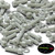 50x Natural Glass Filled Nylon Socket Head Screws M5 x 20 mm, Nuts & Washers