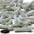 50x Natural Glass Filled Nylon Socket Head Screws M5 x 20mm, Nuts & Washers