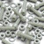 50x Glass Filled Reinforced Super Nylon Socket Head M5 x 20 mm Plastic Bolts, Nuts & Washers