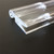 Transparent Clear Plastic Acrylic 200mm Continuous Piano Hinge Hinges