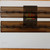 3x 300mm Smoked Transparent Black, Piano Hinges,