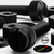 50x Black, Nylon Plastic, Thumbscrews, M6 x 30mm, knurled, Nuts, Washers & Bolts