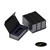 4 x Magnetic, Black, USB Presentation Gift Boxes - For Flash Drives, Removable Drives