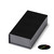 4 x Magnetic, Black, USB Presentation Gift Boxes - For Flash Drives, Removable Drives