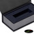 4 x Magnetic, Black, USB Presentation Gift Boxes - For Flash Drives, Removable Drives