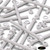 5x White PP Hex Head M12 x 170 mm Plastic Bolts, Nuts & Washers