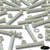 5x Natural Glass Filled Nylon Hex Head Screws M12 x 100mm, Nuts & Washers