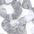 50x Clear Acrylic Plastic Butterfly Wing Nuts M5, Thumb Nuts