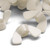 20x Natural Nylon Plastic Butterfly Wing Nuts M10, Thumb Nuts
