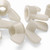 20x Nylon Plastic, Natural, M12 Butterfly, Wing Nuts