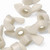 20x Natural Nylon Plastic Butterfly Wing Nuts M12, Thumb Nuts