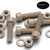 5x PEEK, Socket Head Screw M5 x 20 mm, Bolts, Nuts & Washers - Screws