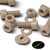 5x PEEK, Socket Head Screw M8 x 20 mm, Bolts, Nuts & Washers - Screws