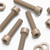 5x PEEK Socket Head Bolts M8 x 40 mm, Bolts, Nuts & Washers