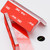 4x v2, 5mm thickness, Angled L Brackets, Polished Clear Acrylic, Right Angle Bracket, No glue required, Self Adhesive