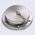 Metal Large Spirit Bubble Level With Screw Lid Cover, Green/Silver, Indoor Use