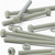 10x Glass Filled Reinforced Nylon Hex Head M8x100mm Plastic Bolts, Nuts & Washers