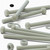 10x Glass Filled Reinforced Nylon Hex Head M8 x 100 mm Plastic Bolts, Nuts & Washers