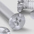 50x Clear Acrylic Countersunk Screws & Bolts M2 x 20mm, Nuts & Washers