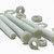 5x Natural Glass Filled Nylon Hex Head Screws M16 x 150mm, Nuts & Washers