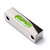 Stainless Steel Precision Level Glass Vial, Spirit Bubble Level, 58 mm