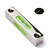 Stainless Steel Level Glass Vial, Spirit Bubble Level, 75 mm x 15 mm