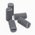50x Grey PVC Plastic M8 x 16 mm Slotted Grub Screws, Set Screws