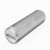 50x Clear Polycarbonate Plastic M8 x 25mm Slotted Grub Screws, Set Screws