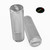 50x Clear Polycarbonate Plastic M8 x 25 mm Slotted Grub Screws, Set Screws