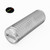 50x Clear Polycarbonate Plastic M8 x 25mm Slotted Grub Screws, Set Screws