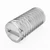 50x Clear Polycarbonate Plastic M6 x 12 mm Slotted Grub Screws, Set Screws