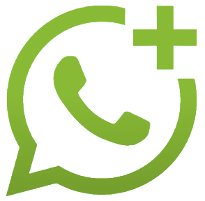 Phone in speech bubble