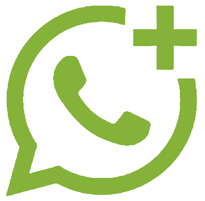Phone in speech bubble