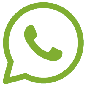 Phone in speech bubble