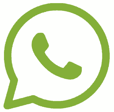 Phone in speech bubble