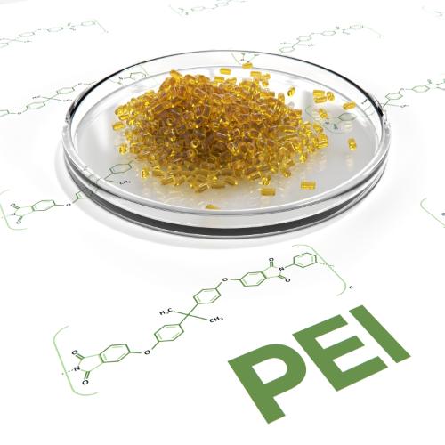 Pei Polymere PEI: High-Performance Polymer for Harsh Conditions - Caterpillar Red