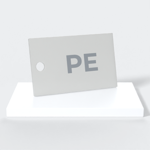 Polyethylene (PE) material