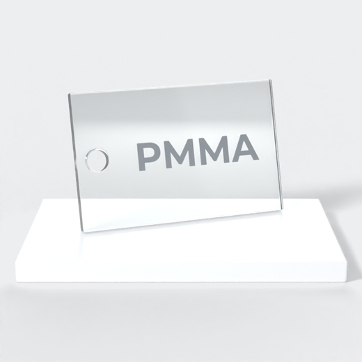 Acrylic (PMMA) material