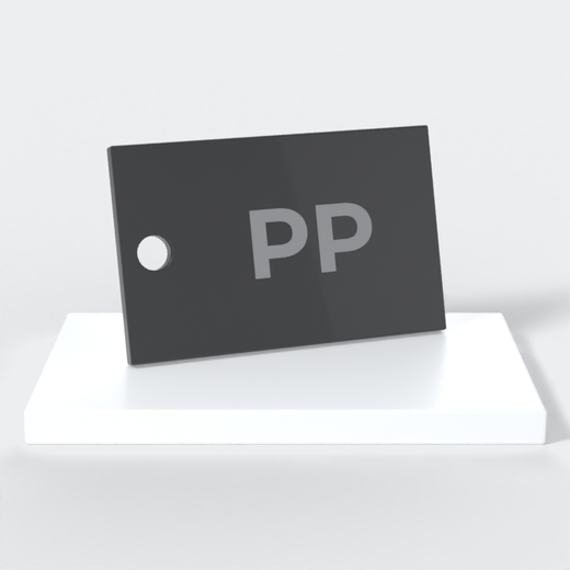 Polypropylene (PP) material