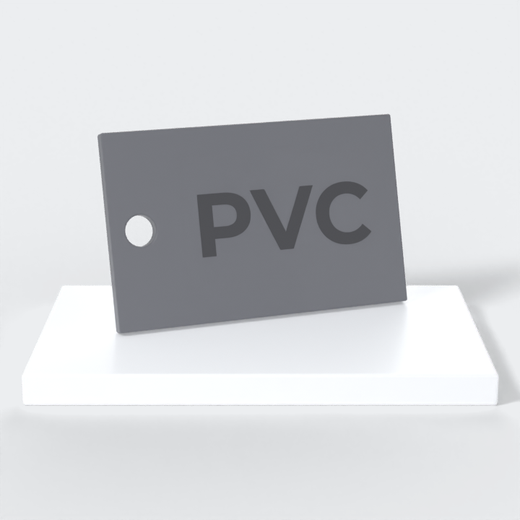 Polyvinyl chloride (PVC) material